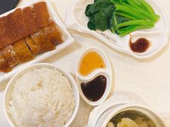 -香港新发烧腊茶餐厅(万象店)