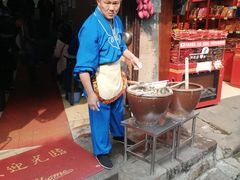 -磁器口古镇