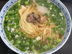 -东方宫中国兰州牛肉拉面(新起街店)