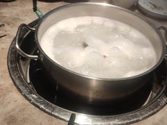 -淘米捞·米汤脆鲩鱼火锅(福田皇岗店)