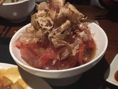 木鱼花西红柿-山杏yama-katsu·吉列炸物