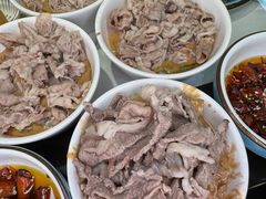 -马记伊源斋涮肉·清真菜(百子湾店)