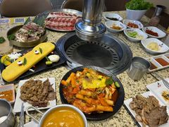 -安又胖韩国烤肉(美罗城店)