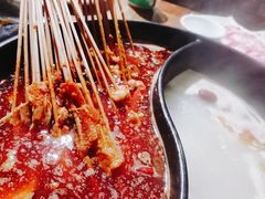 红油锅底-串掌门砂锅串串香(后瑞店)
