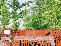 -东郊湿地公园