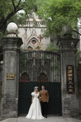 -布丁婚纱摄影工作室