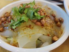 川北凉粉-台北楚楚园馅饼粥(虹桥南丰城店)