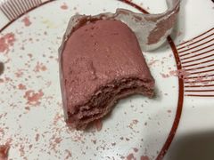 双莓半熟芝士-好利来(丰益桥店)