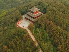 -九真山风景区
