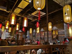 -小龙坎火锅(黄河店)