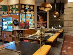 大堂-犟牛家·榴莲烤肉(五棵松店)