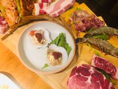 -7年8班朝鲜族非遗美食(三钢里店)