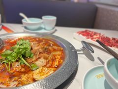 -古乐牛香•鲜牛肉牛杂火锅(系马桩总店)