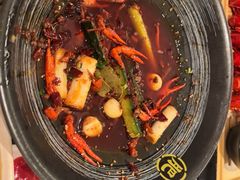 -肥肥虾庄·金牌油焖大虾(汉口城市广场店)