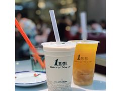 燕麦奶茶-1点点(东方宝泰店)