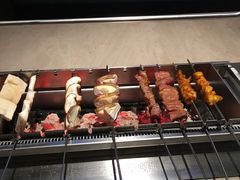 -丰茂烤串(钦州北路店)