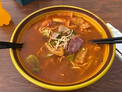 三鲜皮肚面-管记皮肚面