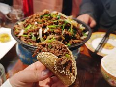 -烤肉季饭庄