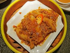 沙茶金钱肚-蝴蝶里·粤菜·点心(龙湖天街&滨江店)