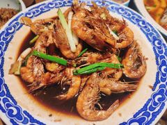 -老头儿油爆虾(金鹰世界店)