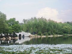 -长春市南湖公园