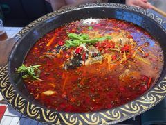 -蛙老爹·蜀香美蛙鱼头(王家湾店)