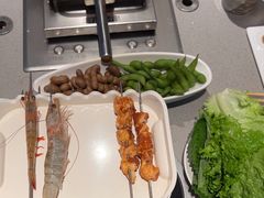 -丰茂烤串(公园店)