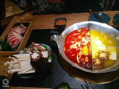 -湊湊火锅·茶憩(上海合生汇店)