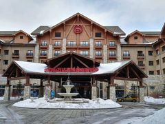 -长白山万达喜来登度假酒店