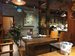 大堂-洪湘记川湘·甲鱼馆(四海凯悦美食广场店)