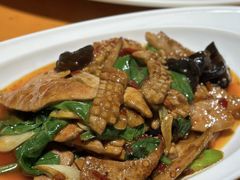 肝腰合炒-永乐饭店