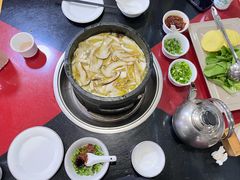 -南渝食府.墨脱石锅松茸鸡(尚城花园店)