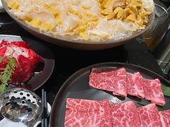 雪花牛腱-官也街澳门火锅(新源里店)