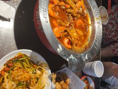 -胖哥俩肉蟹煲(梅溪步步高店)