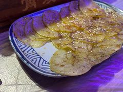 烤土豆-可可大虾武汉土菜大排档(万松园1店)