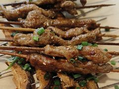 -郑记•不夜城烧烤•龙虾•虾蟹(黄鹤楼店)