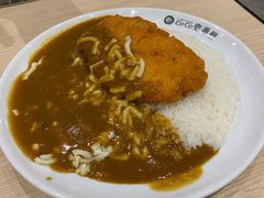 -CoCo壱番屋(久光百货店)