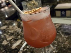 -上海锦江汤臣洲际大酒店柒酒廊