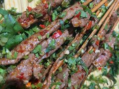 -86烧烤 | 江湖菜(石人总店)