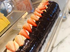 三文鱼-都会尚膳·海鲜自助餐厅(重庆万豪酒店)