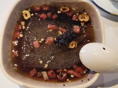 手搓手工冰粉-丹虾|文和友小龙虾·烙锅(陕西路旗舰店)