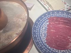 -北京老门框爆肚涮肉馆(锦业路店)