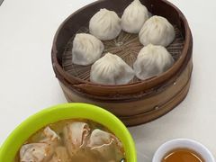 -福德小笼(东余杭路分店)