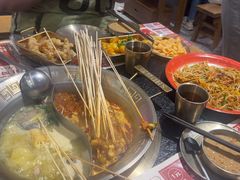 -旺蜀主成都串串火锅(西直门凯德MALL店)