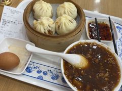 -庆丰包子铺(西单店)