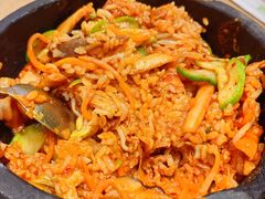 -正一味石锅拌饭(望京新世界店)