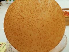 灯笼大煎堆-万山楼海鲜酒家·二十三年老字号