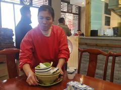 大堂-坤德面馆(景德路店)