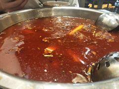 全红味锅底-肖肖酸萝卜鱼火锅(总店)
