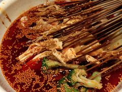 -嘉州叶婆婆钵钵鸡(建设路店)